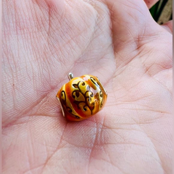 Pumpkin Charm - Picture 12 of 14